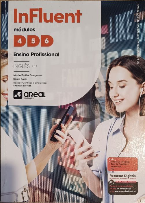 Manuais curso profissional 11 ano
