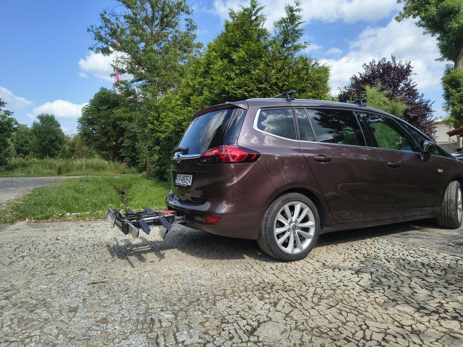 Opel Zafira  Tourer 2.0  2017r  170KM