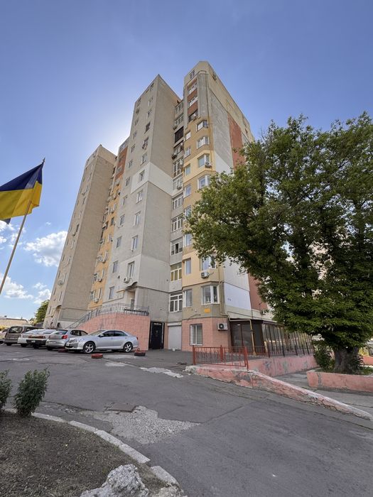 Квартира біля моря на Дачі Ковалевського, 16 станція фонтану - More