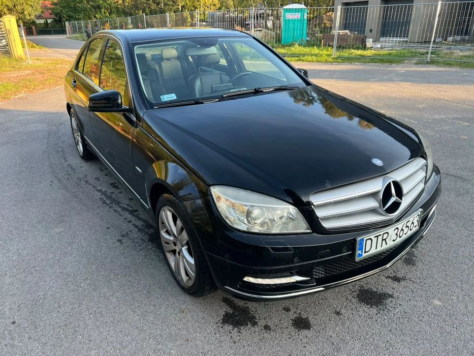 Mercedes-Benz Klasa C