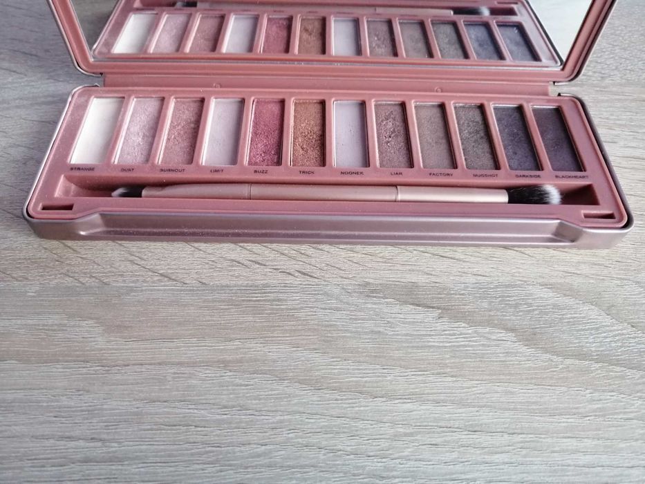 Urban Decay Naked 3 paleta cieni