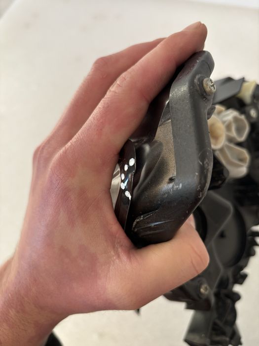 Lexus IS III 3 lampa lewy przód lewa przednia