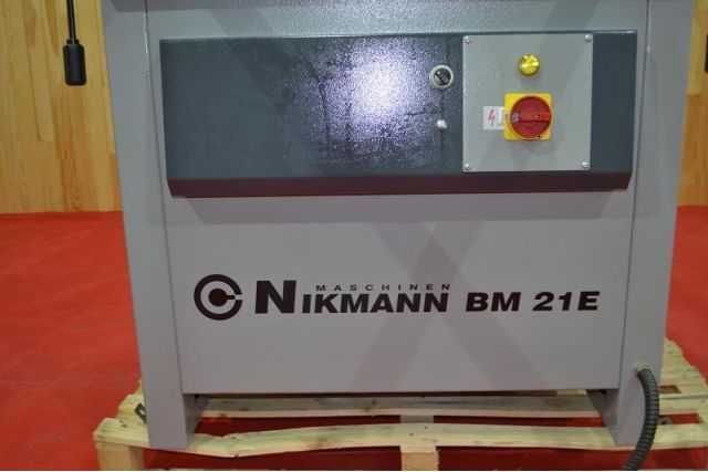 Свердлильно-присадочний верстат Stomana BM 21E