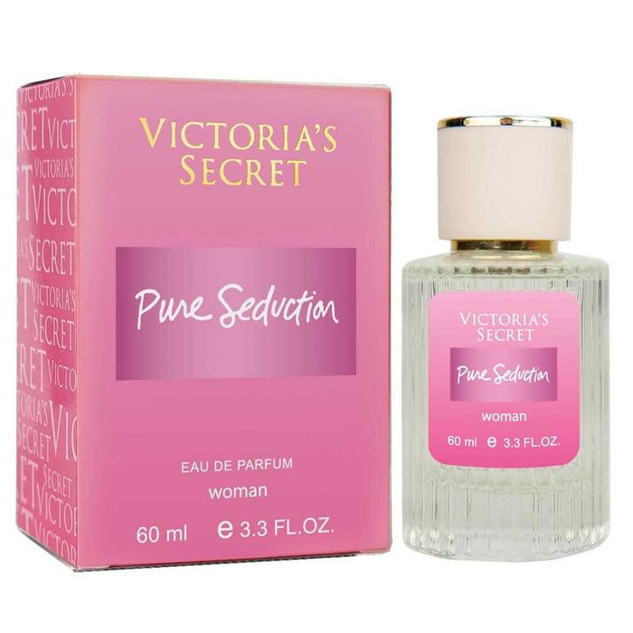 Victoria's Secret Pure Seduction EDP 60 мл - жіночий парфум, фруктово-квітковий аромат, стійка парфумерна вода | Пьюр Седакшн женские духи (18073-01)