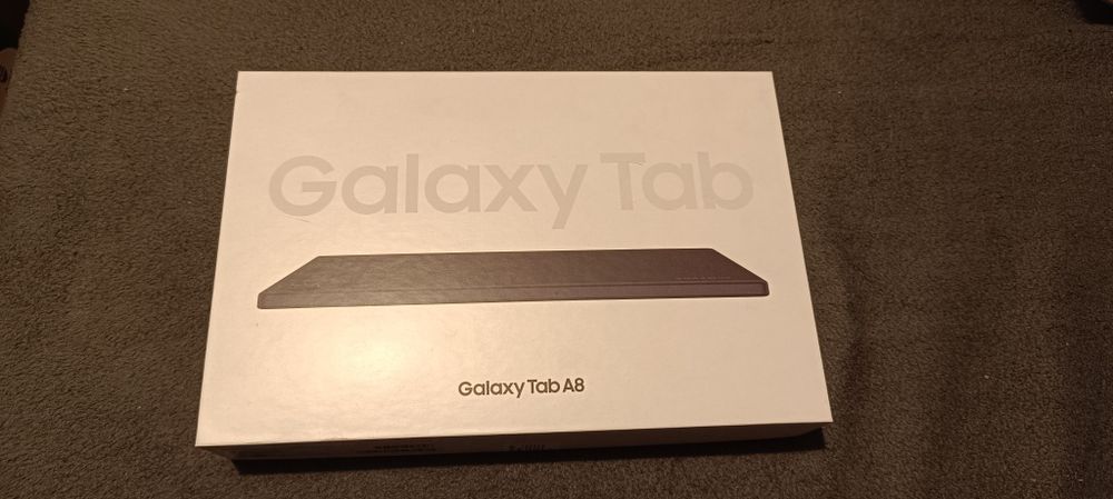 Nowy tablet Galaxy TAB A8