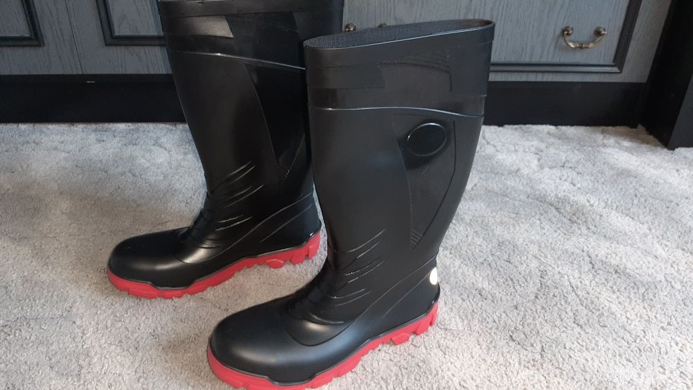 Kalosze Gumiaki 43 i 44 Nowe Stomil