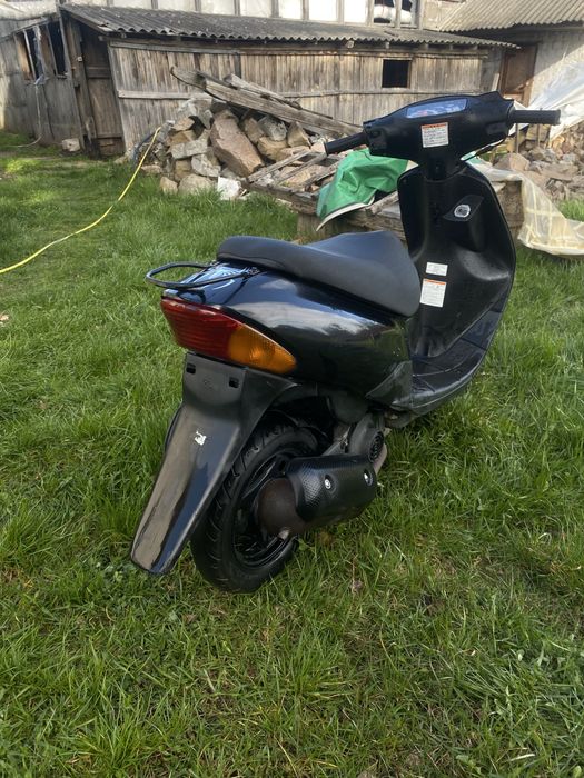 Suzuki Let’s 2 buterfly