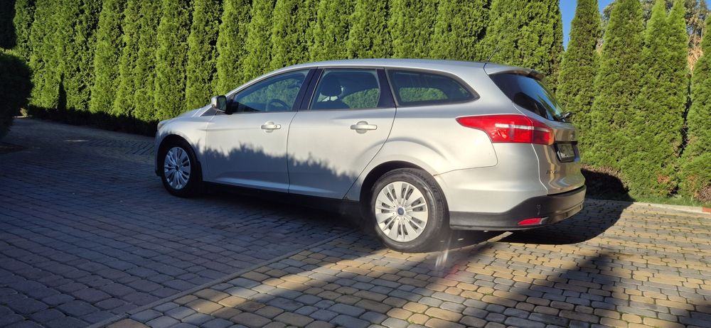 Ford focus 2015rok