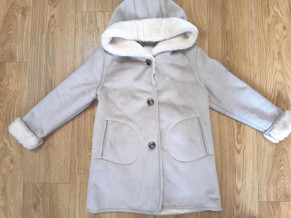 Дублянки Zara для дівчинки