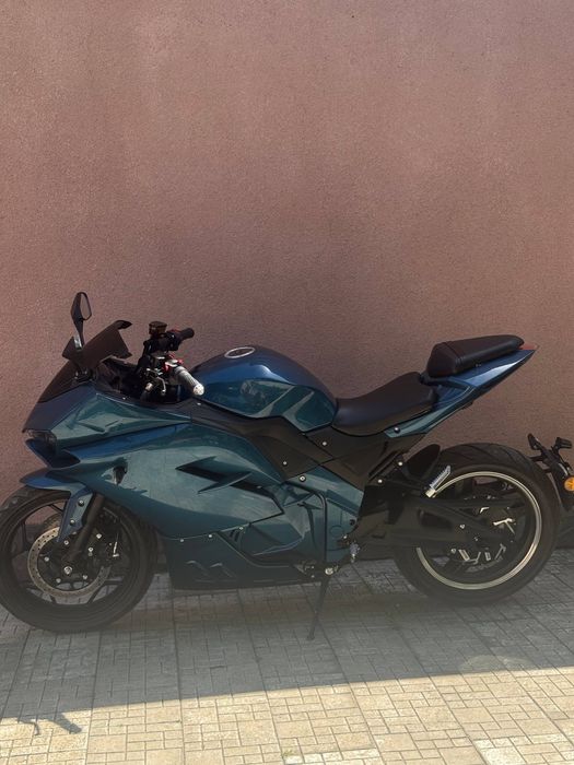 Електромотоцикл PANIGALE