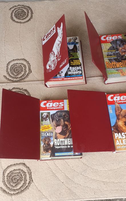 Revistas Cães e Companhia