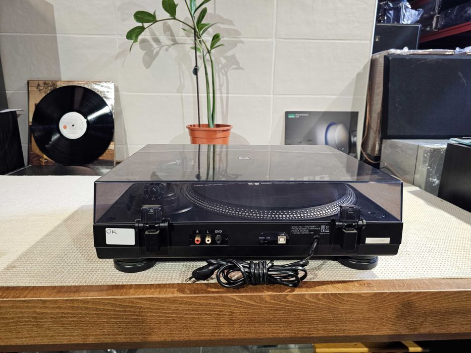 Програвач DJ Tech Vinyl USB 5