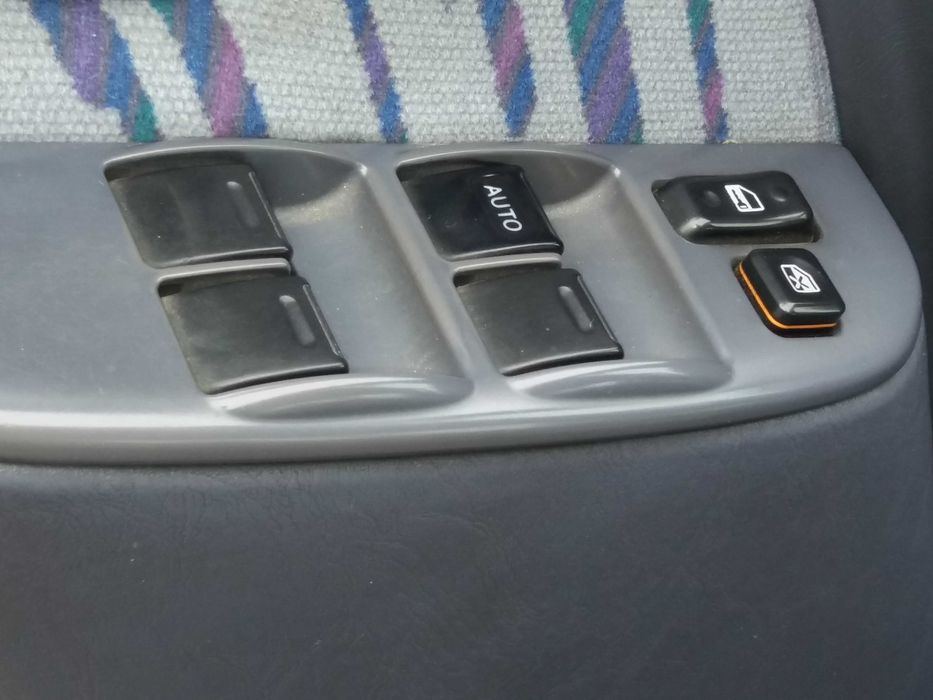 Toyota Land Cruiser KZJ