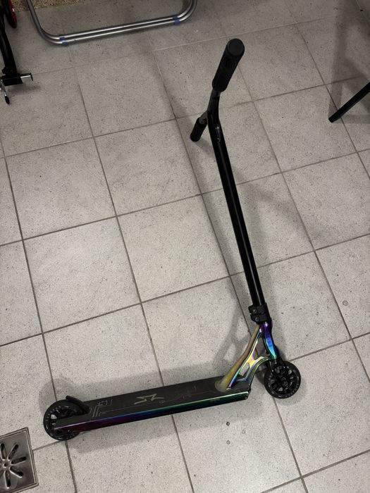 Hulajnoga wyczynowa Root Raptor Invictus