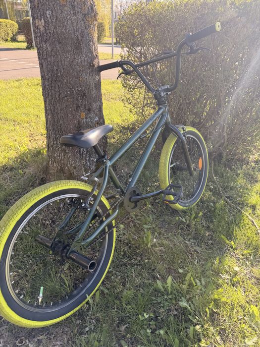 Rower bmx Btwin Wipe 500 20’