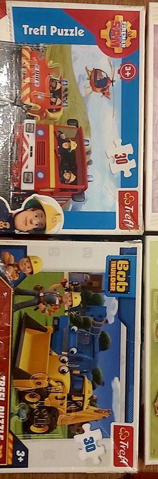 Puzzle 30 elementów