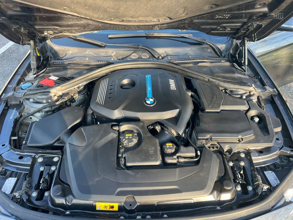 BMW 330e iPerformance 2018 Híbrido Plug-in 252cv