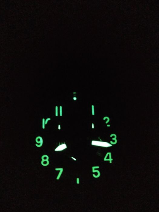 Wenger Aerograph Cockpit Chrono (Citizen Tissot Oris Alpina Edox Casio