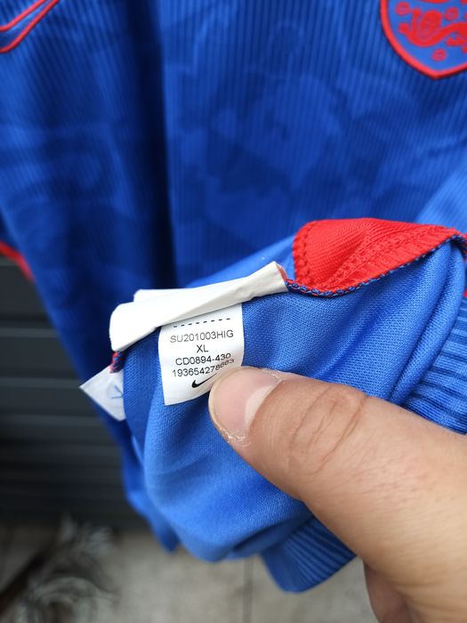 Nike Anglia koszulka polo męska