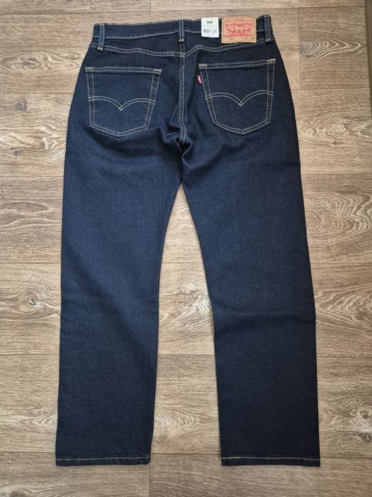 Нові чоловічи джинси levis 505 Regular [32/29]