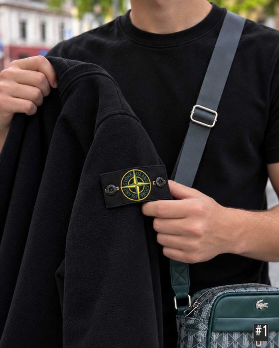 Новий Світшот Stone Island