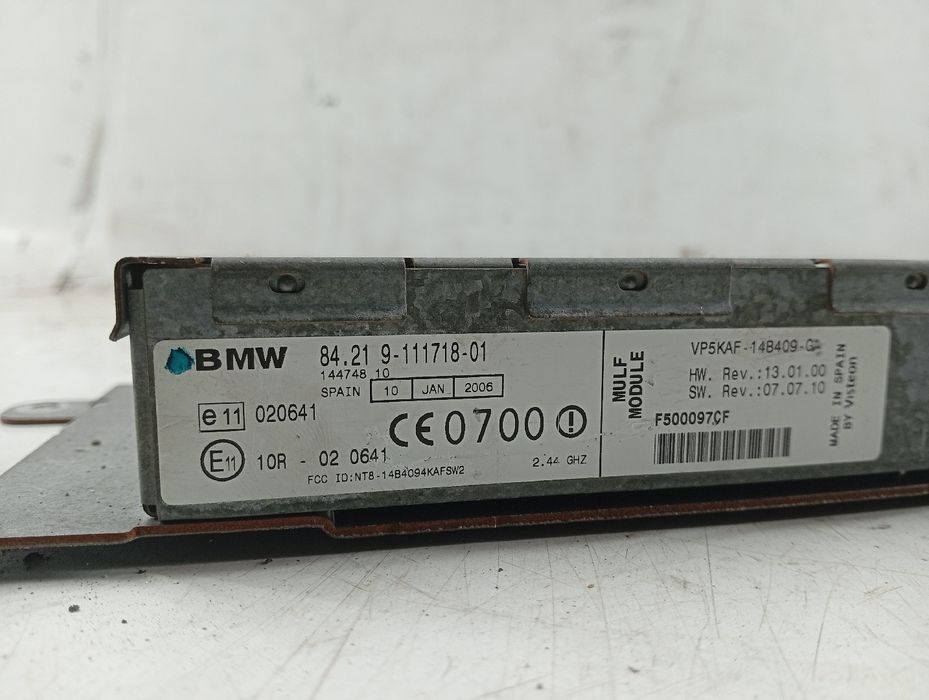 Módulo eletrónico - BMW 3 Touring (E91) | 04 - 12