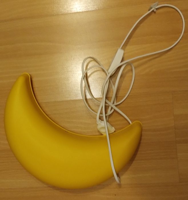 Lampka nocna Księżyc IKEA