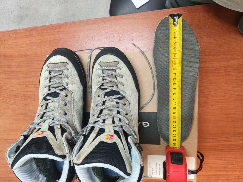 Buty trekkingowe, jak nowe, r. 41  – Garmont Vetta GTX WMS Gore-Tex Vibram