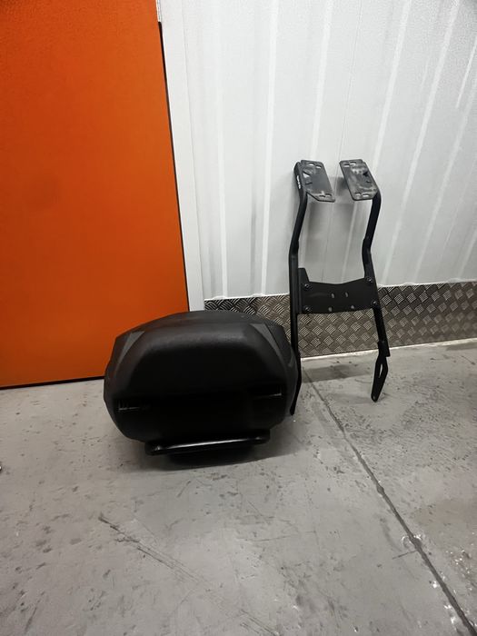 Bau de moto SHAD