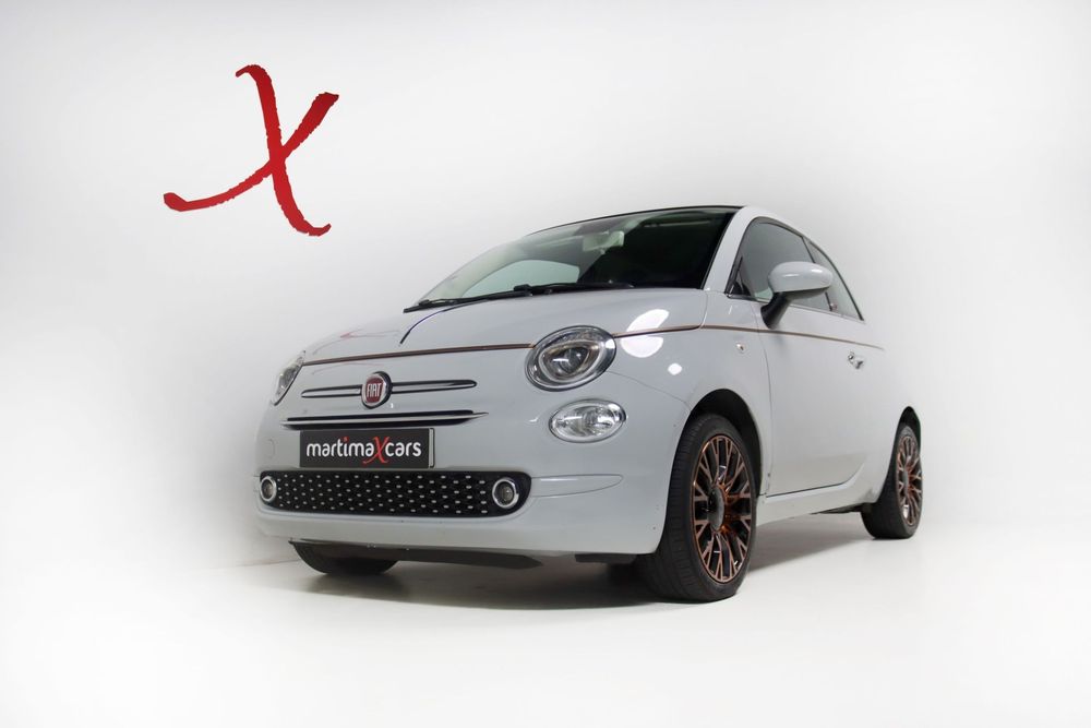 Fiat 500C 1.2 Collezione