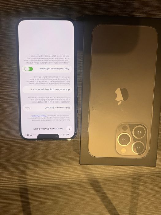 Iphone 13 PRO 128 GB