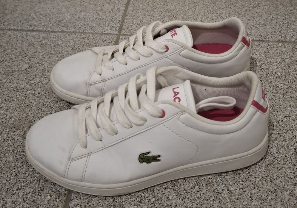 Lacoste buty rozmiar 37