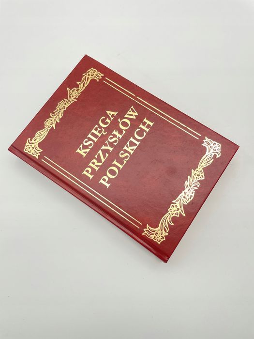 Księga Przysłów Polskich Samuel Adalberg