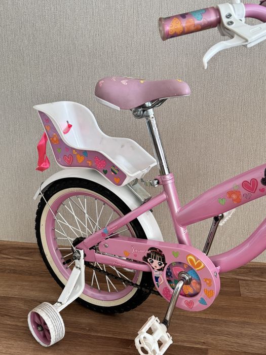 Дитячий велосипед