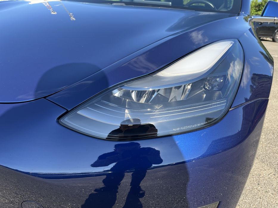 Tesla 3 Standart Range