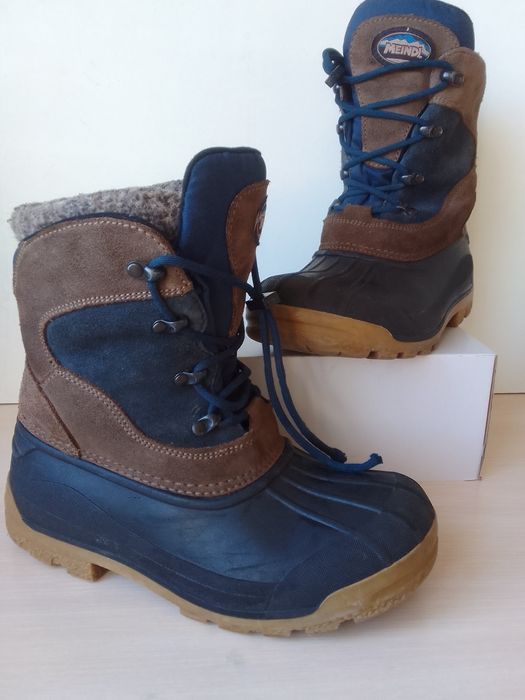 Кросівки хайтопи MEINDL   37 розмір
