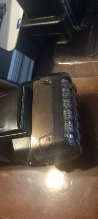 Maszynka do golenia z trymerem,