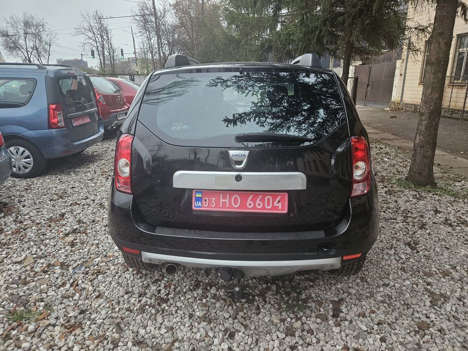 Продам Dacia Duster Laureat