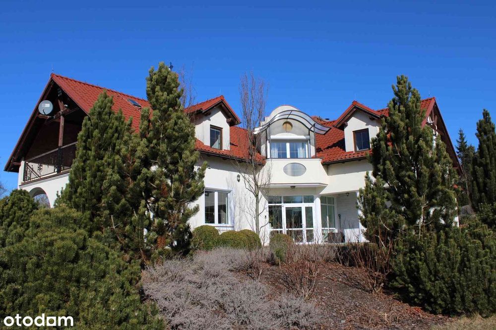 Przestronny DOM z linią brzegową rzeki BRDY