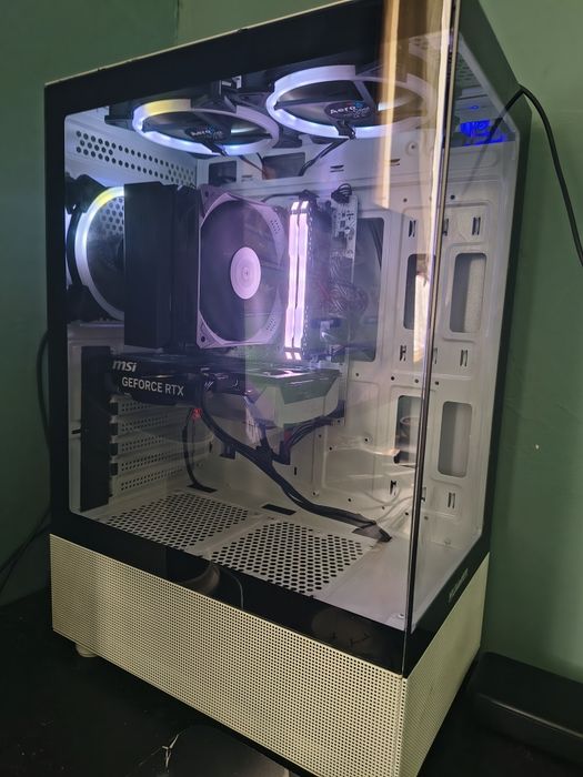PC gamer ryzen 5