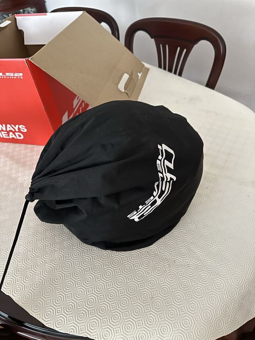 Capacete LS2 Rapid
