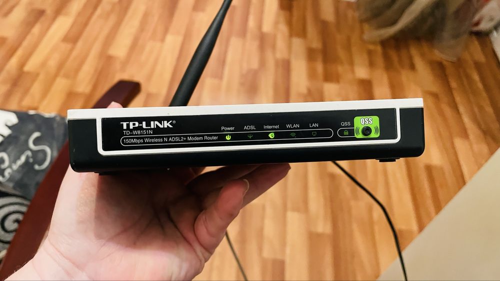 Модем TP-Link 1 port 150mbs