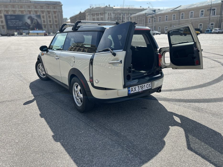 Mini cooper Clubman