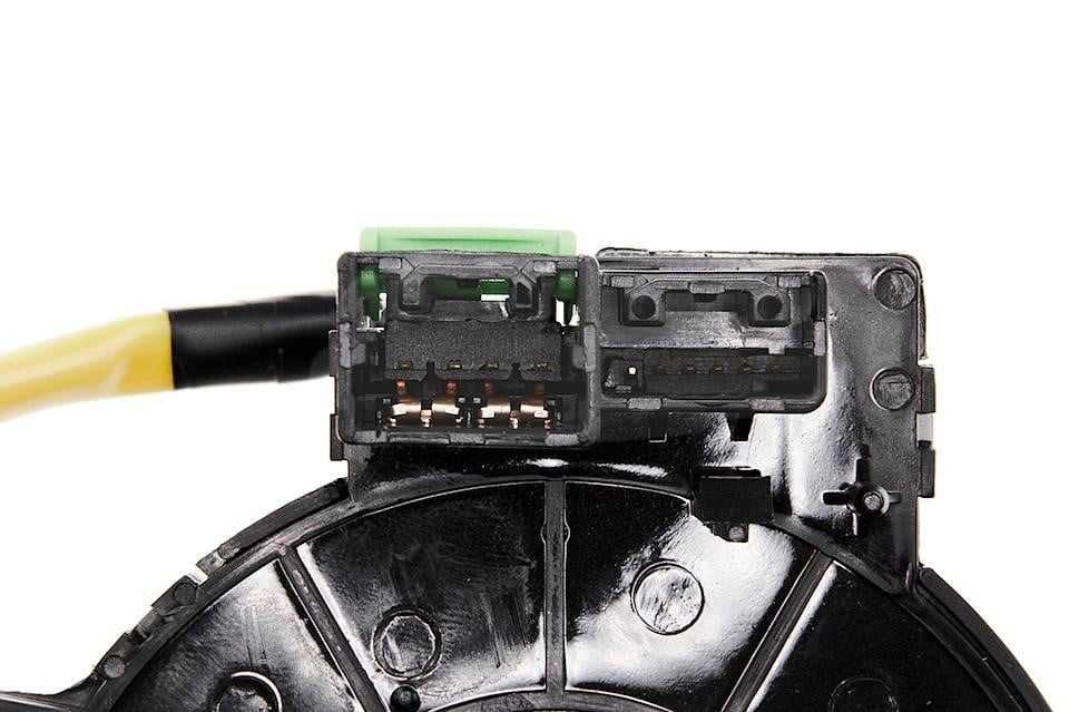 NTY  EASMS007     Шлейф руля Mitsubishi Lancer 8619A018