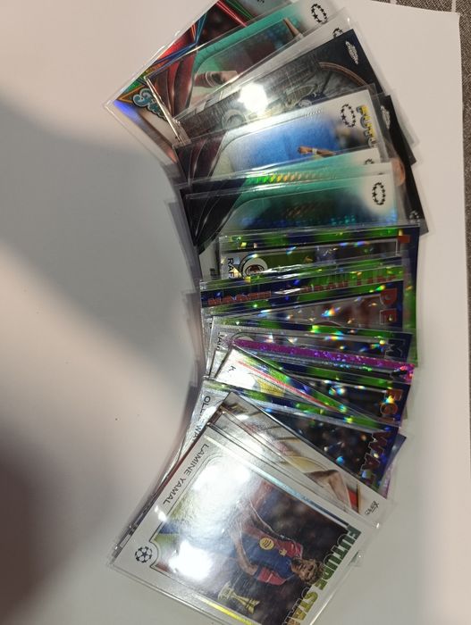 Cartas Colecionáveis