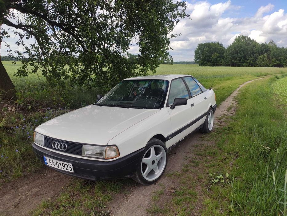 Sprzedam Audi 80b3