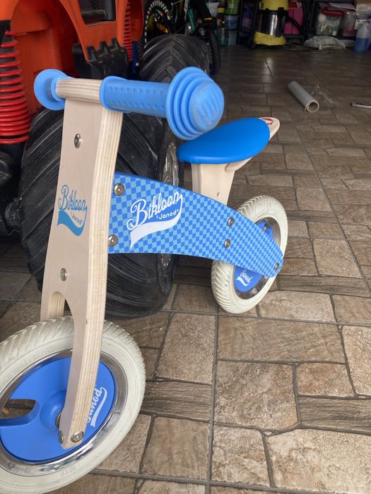 Rowerek biegowy dzieciecy