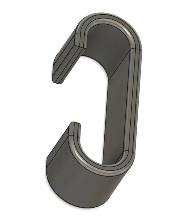 Clip Organizador de Cabos