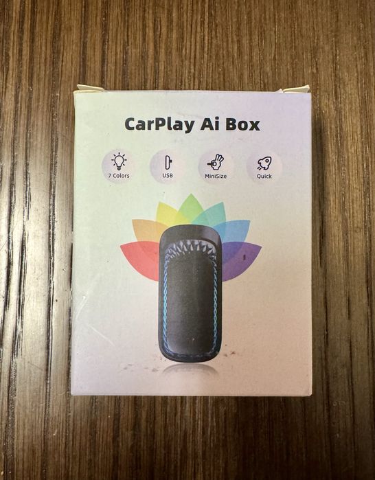 Carplay Ai Box wireless