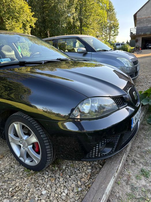 Samochód Seat Ibiza 6L